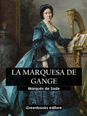 cover image of La marquesa de Gange